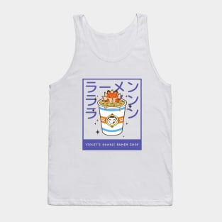 Violet's Ramen Shop Tank Top